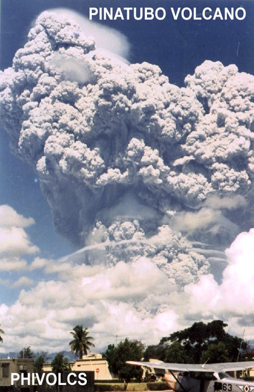 Mount Pinatubo
